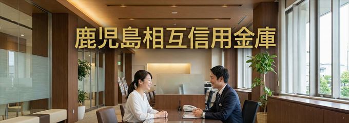 「鹿児島相互信用金庫」の不動産担保ローン